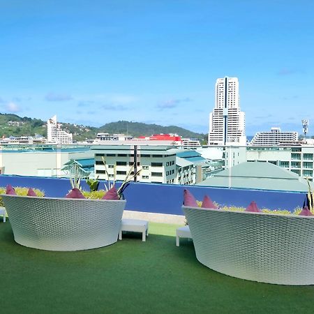 Sira Grande Hotel & Spa Patong Экстерьер фото