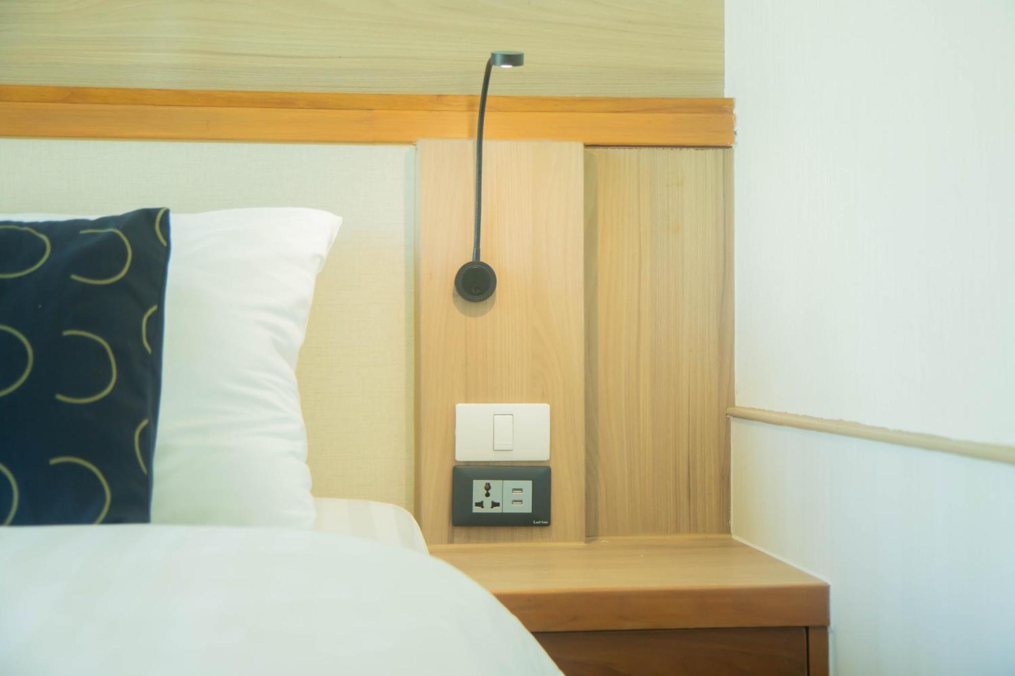 Sira Grande Hotel & Spa Patong Экстерьер фото